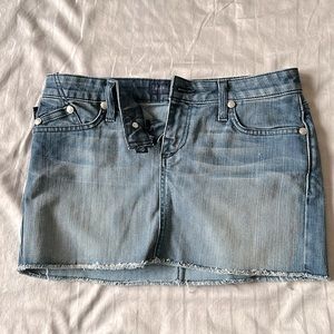Rock & Republic denim skirt